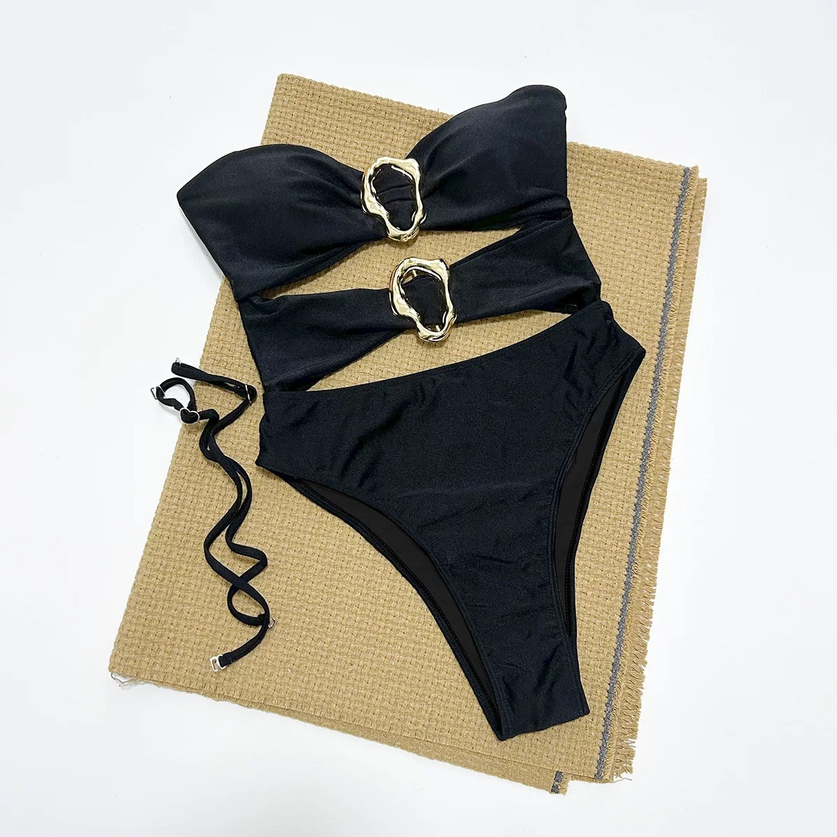Ruby Charm Monokini